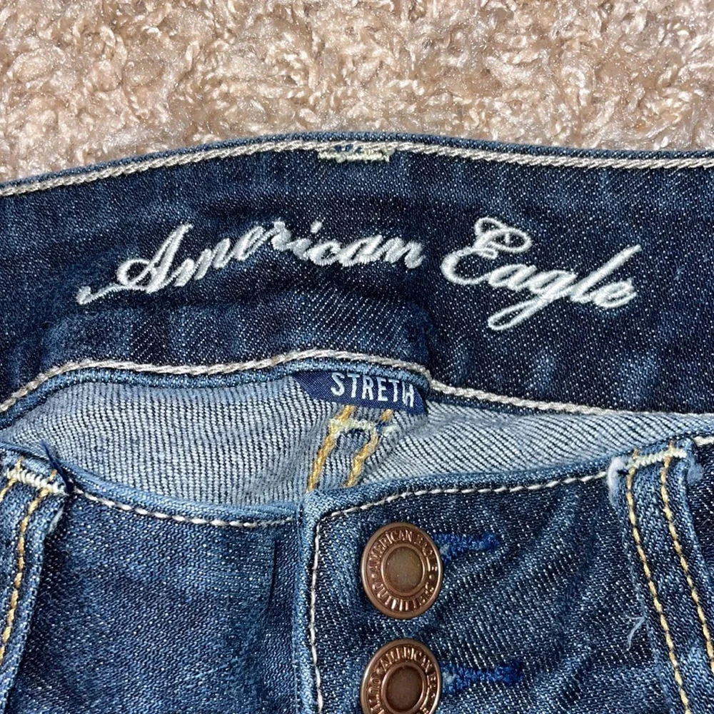 American Eagle Size 4 Shorts - Picture 2 of 7